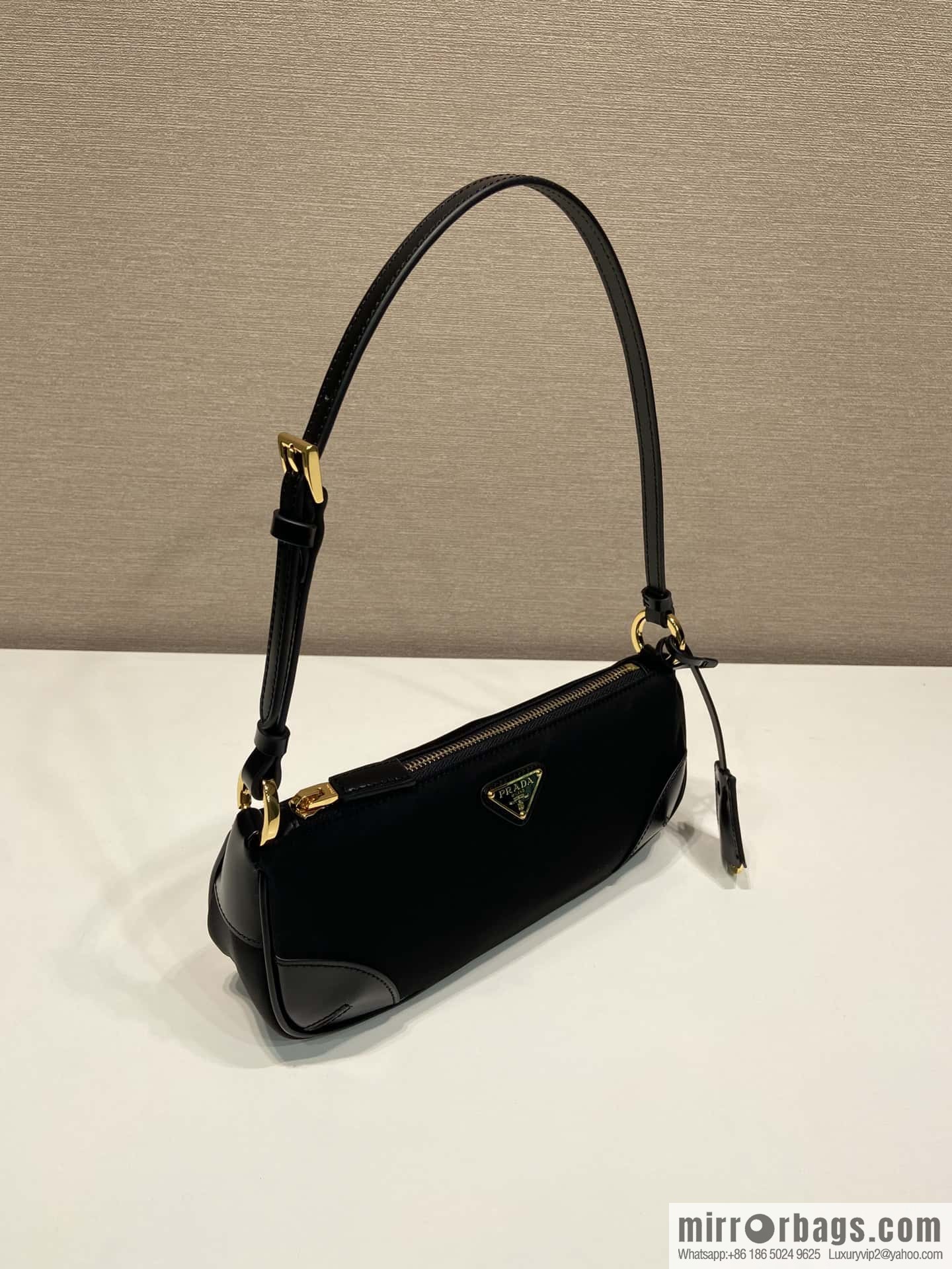 PRADA new armpit bag 1BC201