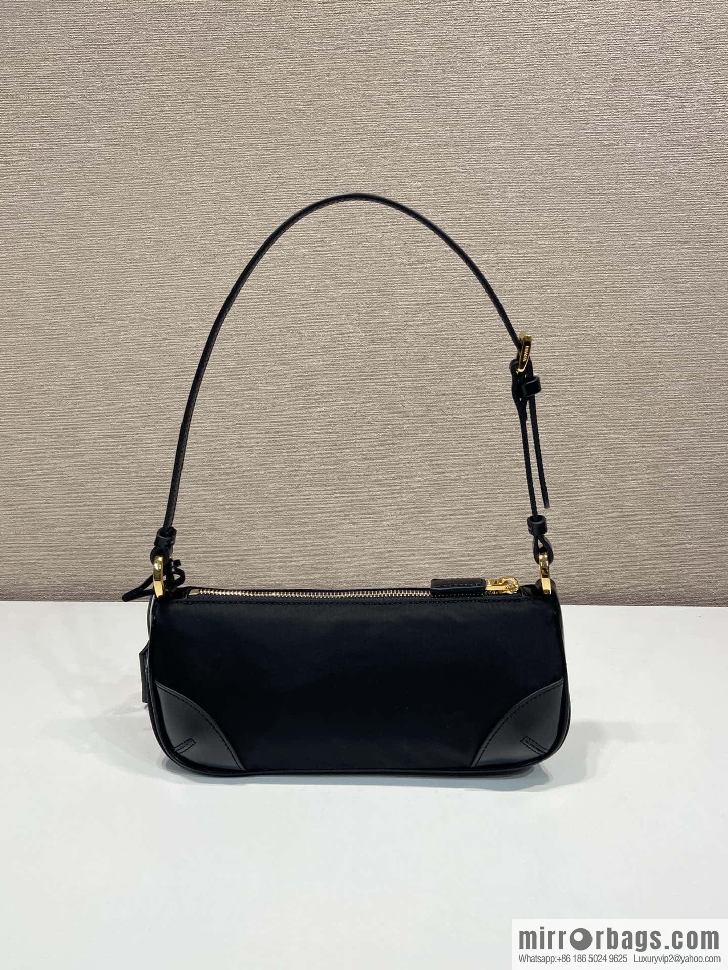 PRADA new armpit bag 1BC201