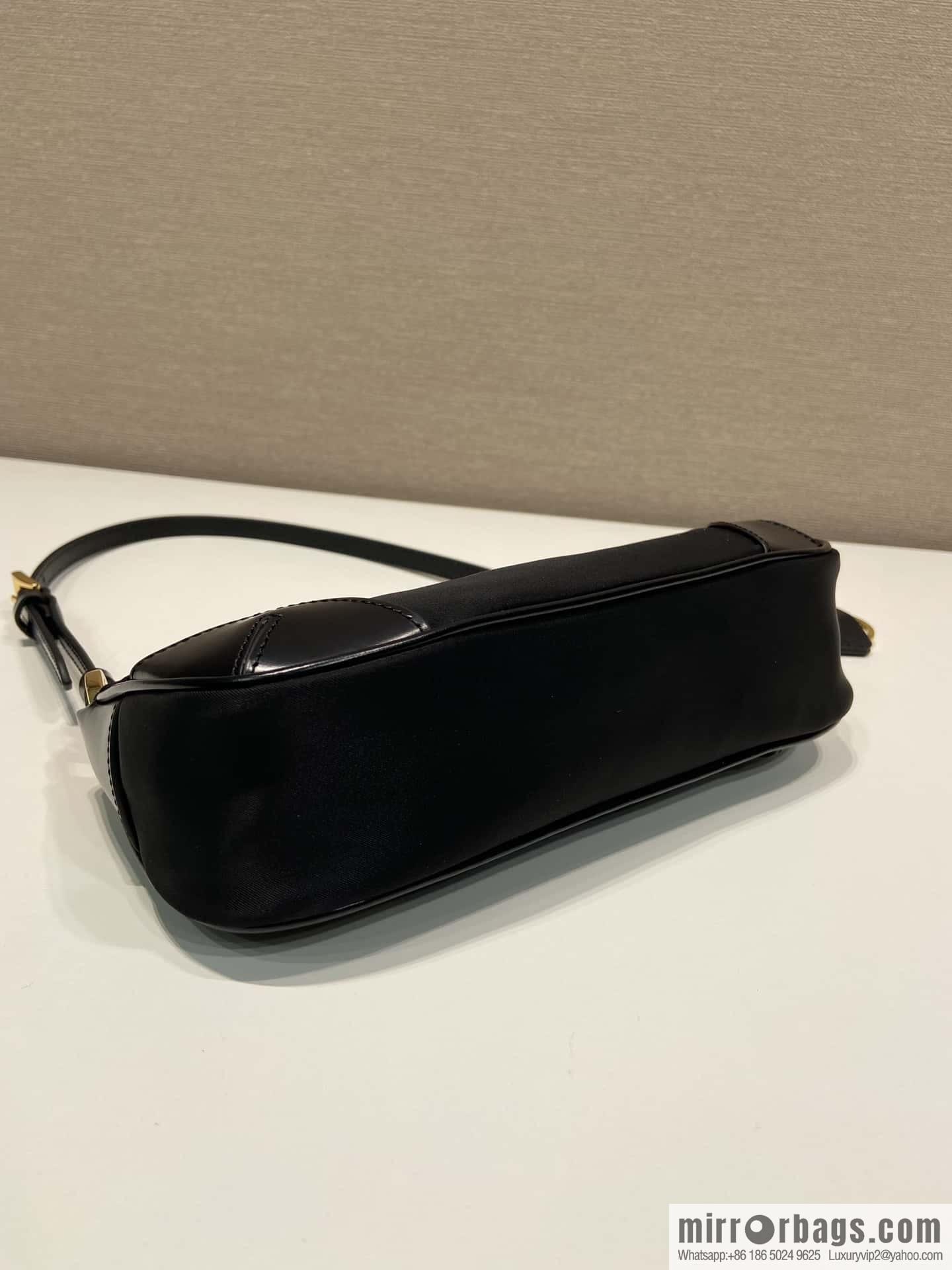 PRADA new armpit bag 1BC201