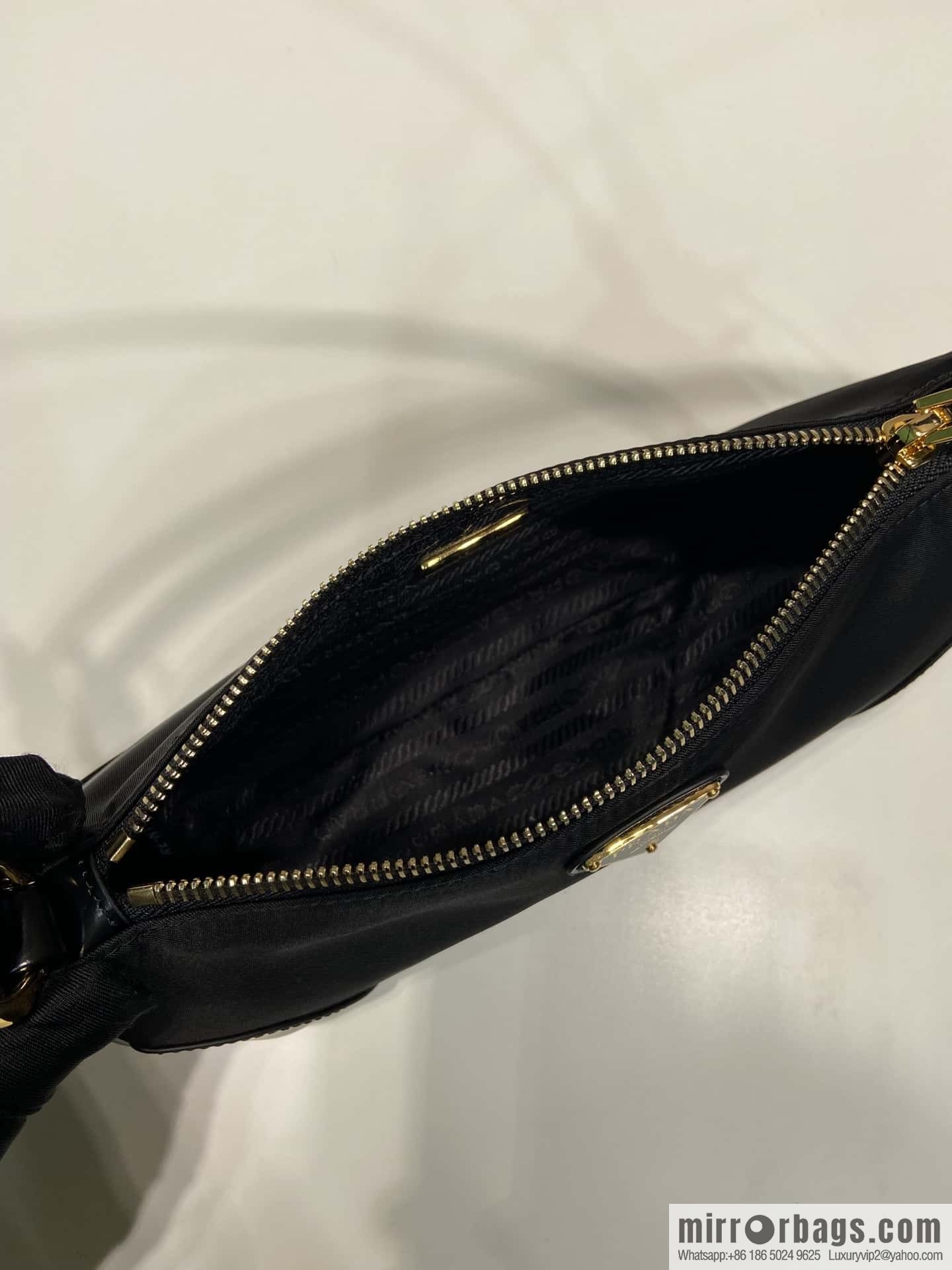 PRADA new armpit bag 1BC201