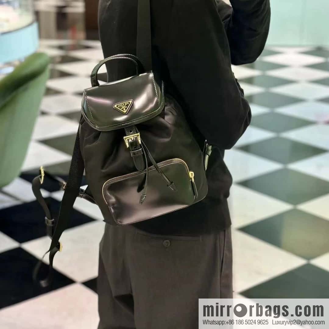 PRADA new backpack 1BZ074
