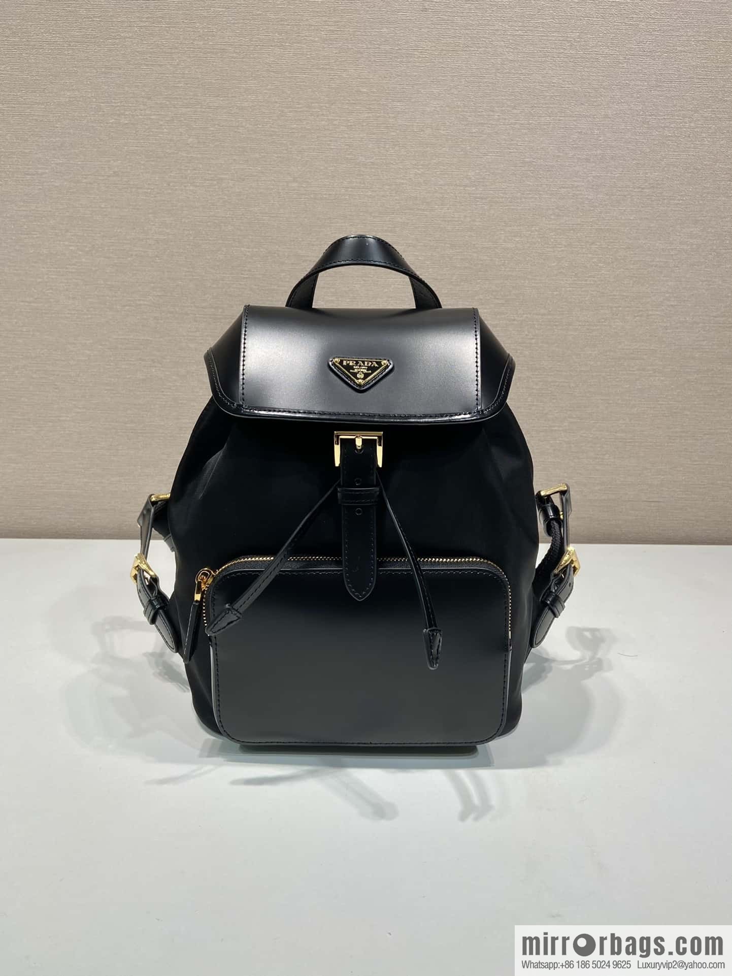 PRADA new backpack 1BZ074