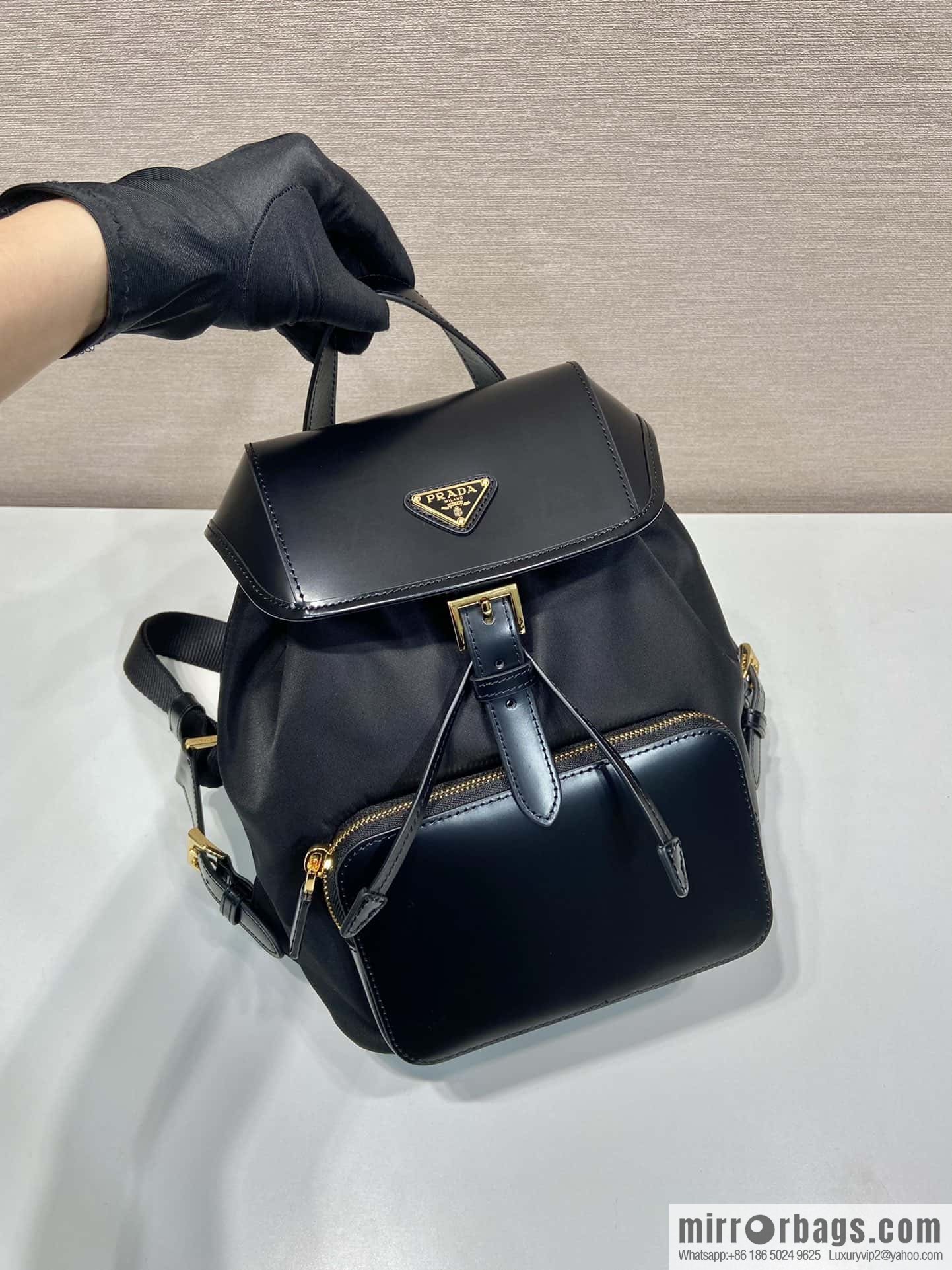 PRADA new backpack 1BZ074