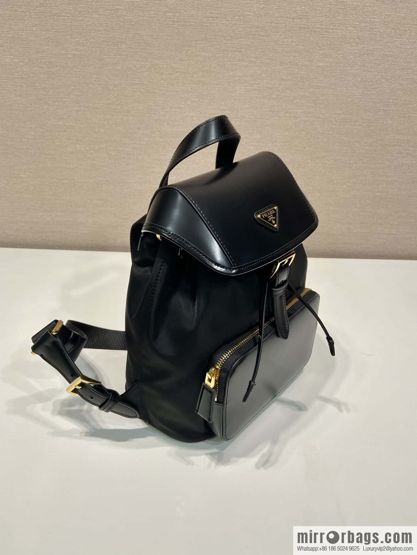 PRADA new backpack 1BZ074