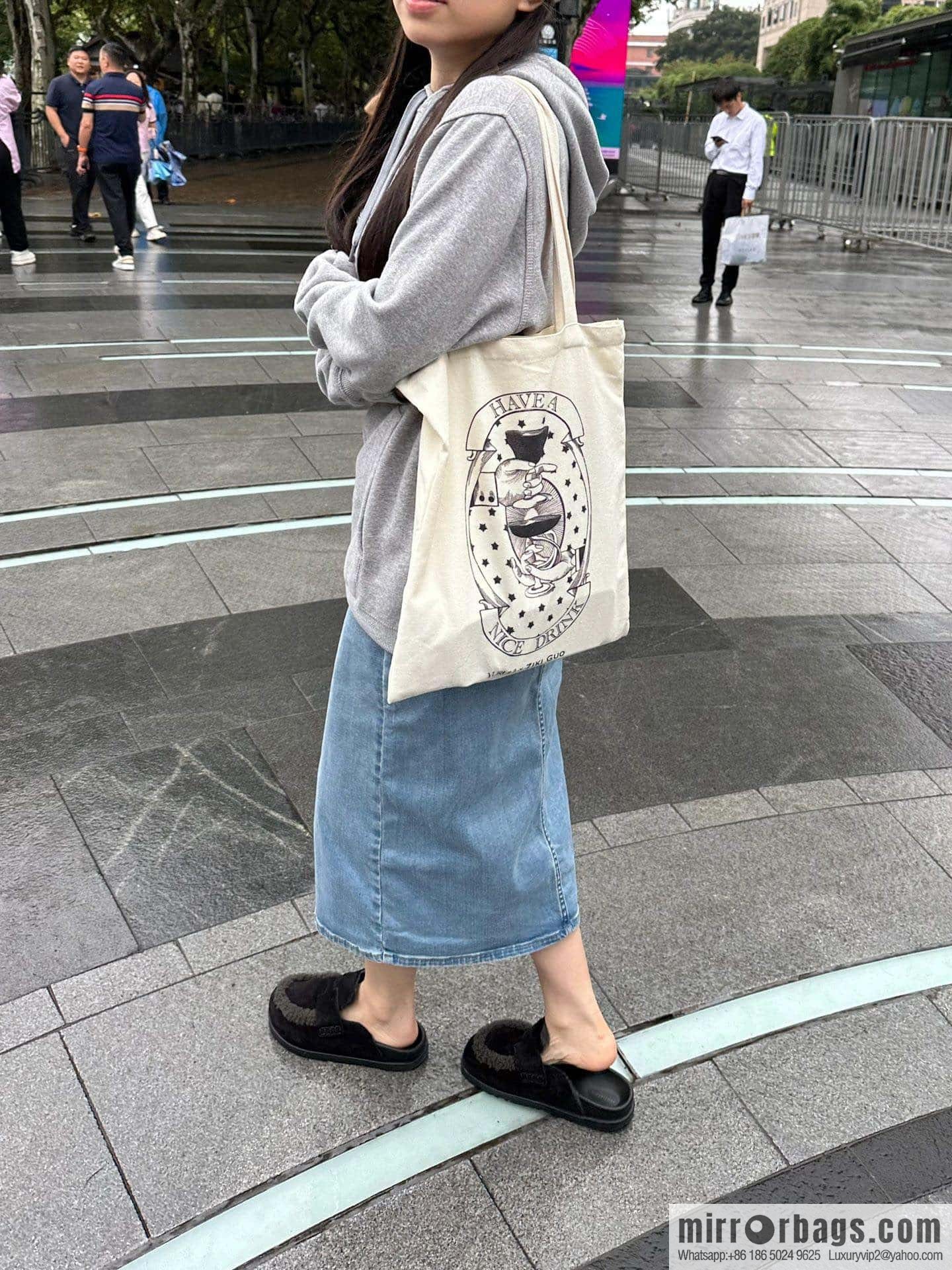 Hermès Müller half-tow Birkenstocks