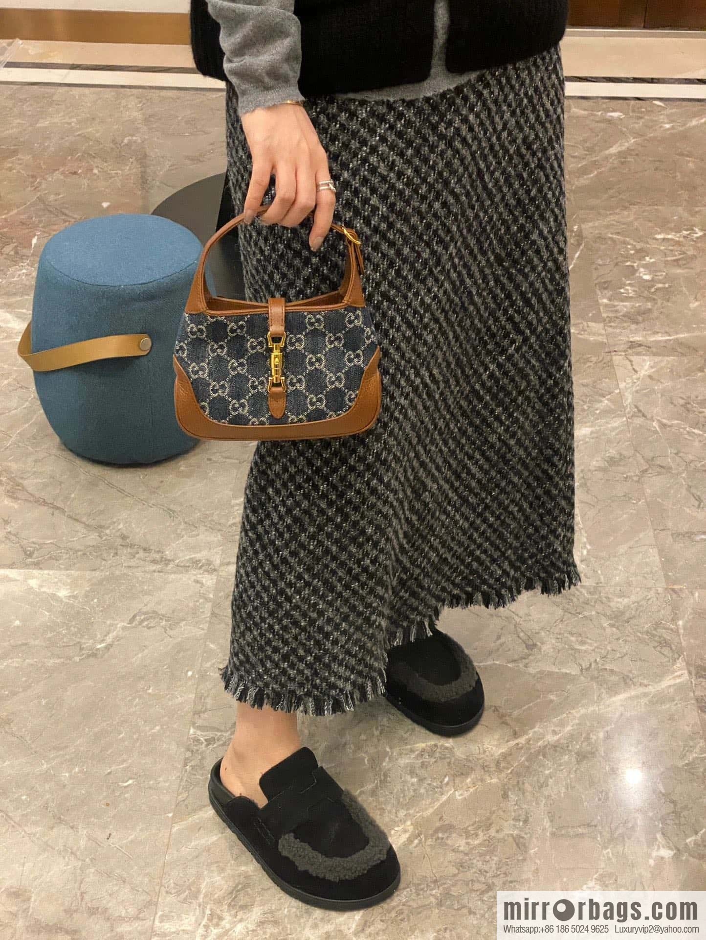 Hermès Müller half-tow Birkenstocks