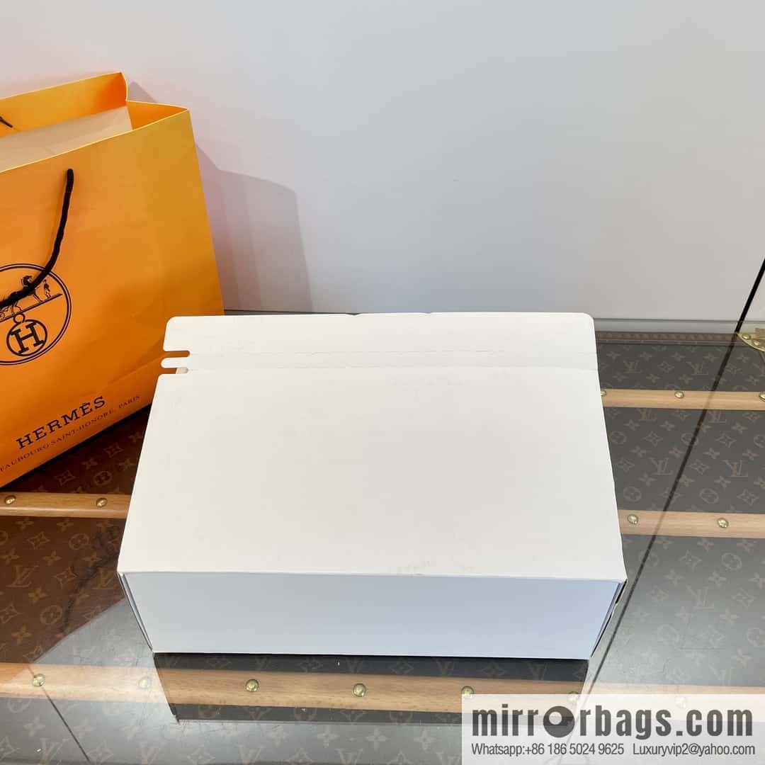 Hermès Müller half-tow Birkenstocks