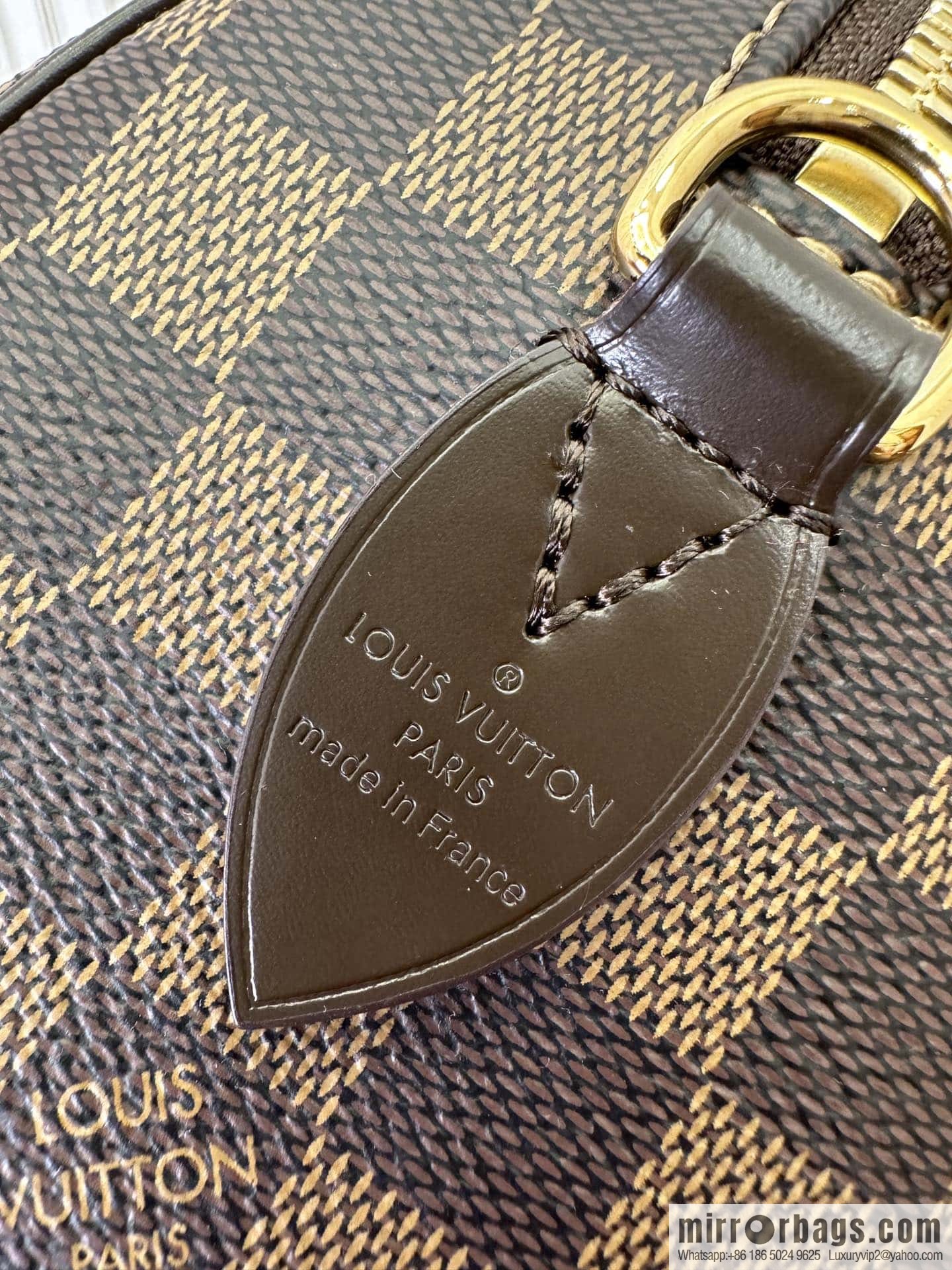 LV N40489 Speedy Bandoulière 20