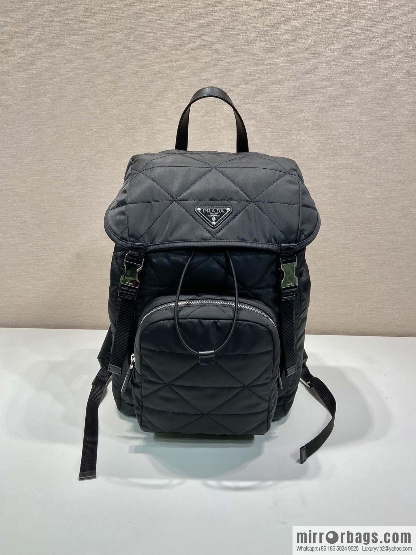 PRADA new diamond backpack 2VZ135