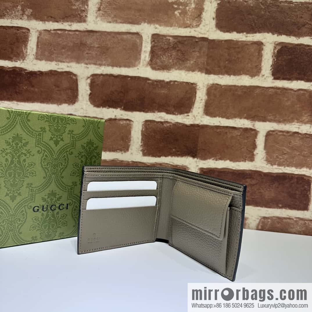 GUCCI JUMBO GG COIN WALLET 739479