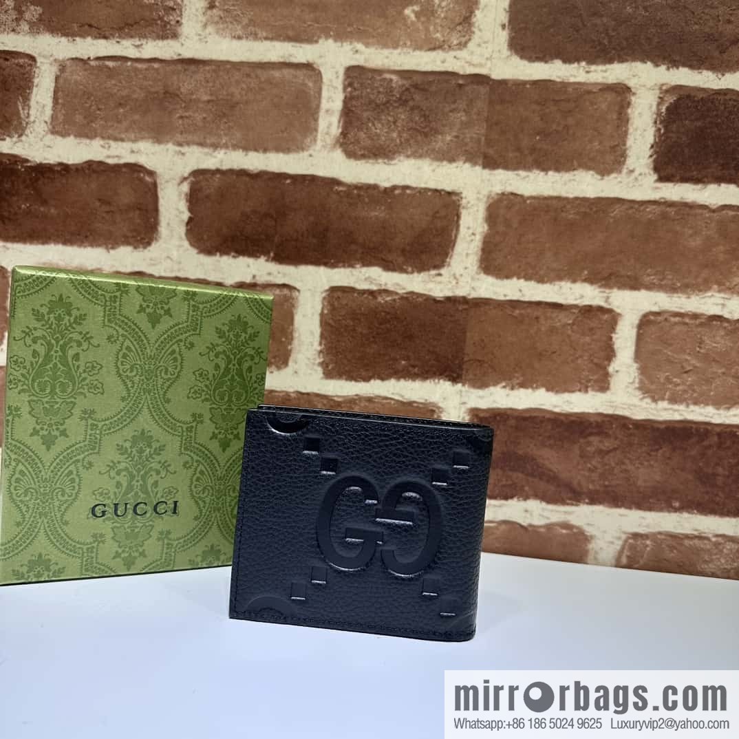GUCCI JUMBO GG COIN WALLET 739479 G