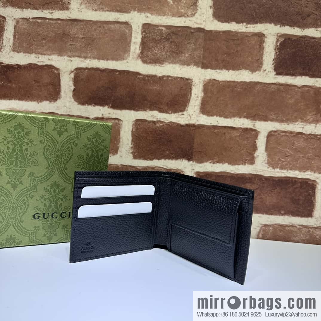 GUCCI JUMBO GG COIN WALLET 739479 G