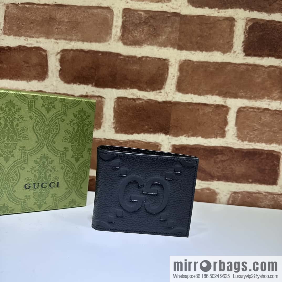 GUCCI JUMBO GG COIN WALLET 739479 G