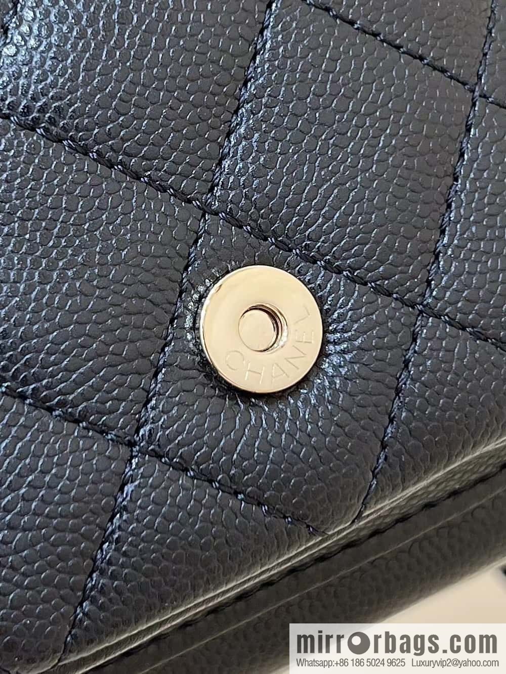 CHANEL 23K autumn and winter series duma tank double backpack AS4399 black