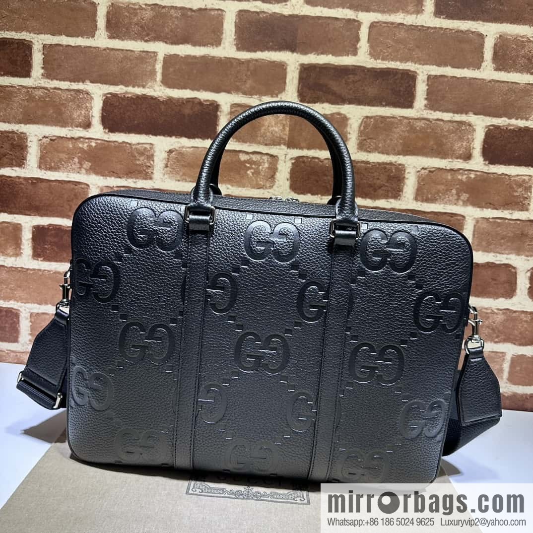GUCCI super double G briefcase 658573g Li press G