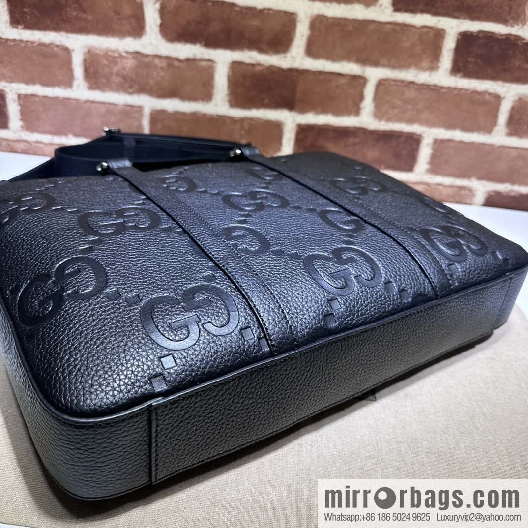 GUCCI super double G briefcase 658573g Li press G