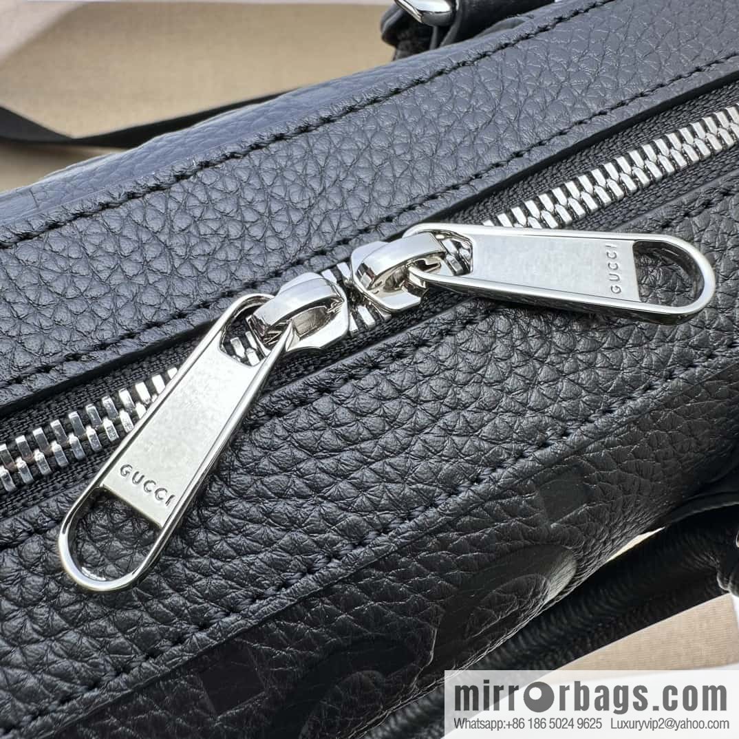 GUCCI super double G briefcase 658573g Li press G