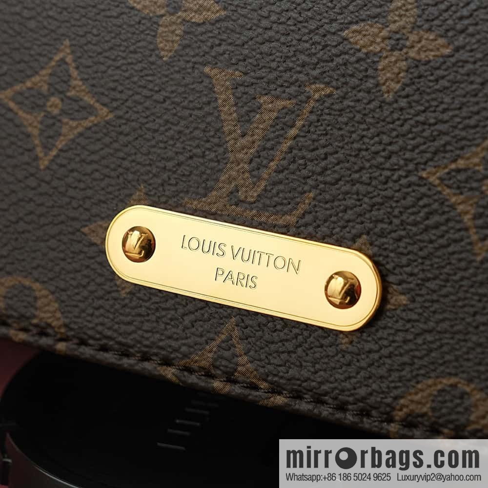 LV M82509 WALLET ON CHAIN LILY BAG