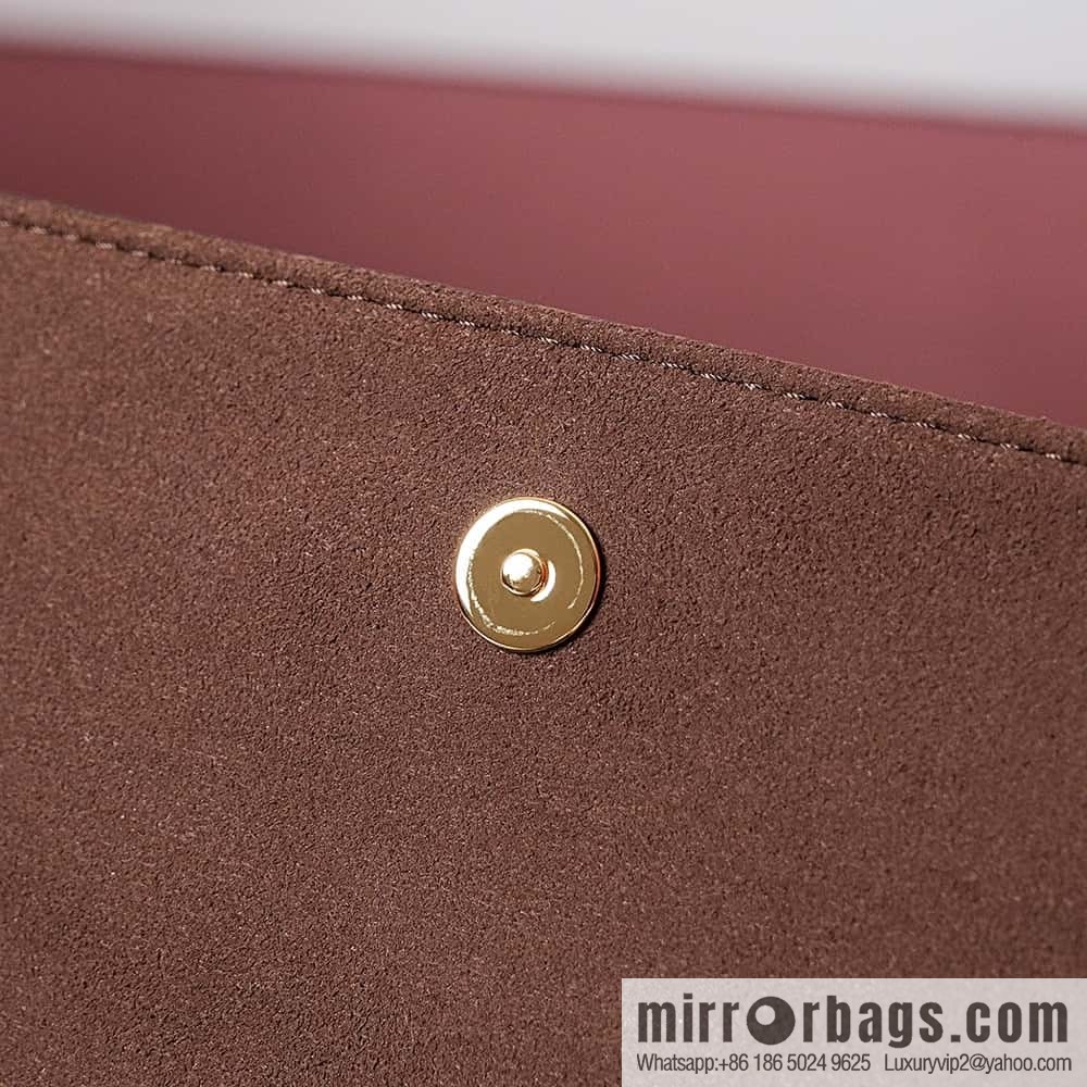 LV M82509 WALLET ON CHAIN LILY BAG