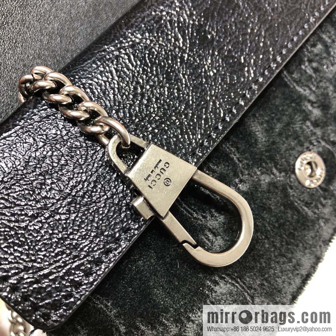 Gucci Dionysus series GG super mini handbag 476432g fleece G