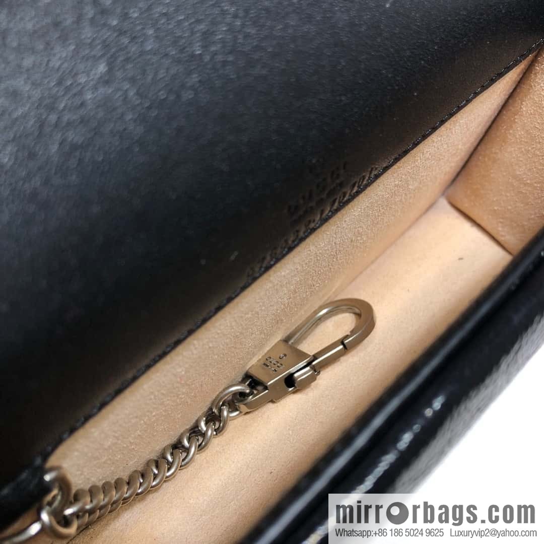 Gucci Dionysus series GG super mini handbag 476432g fleece G