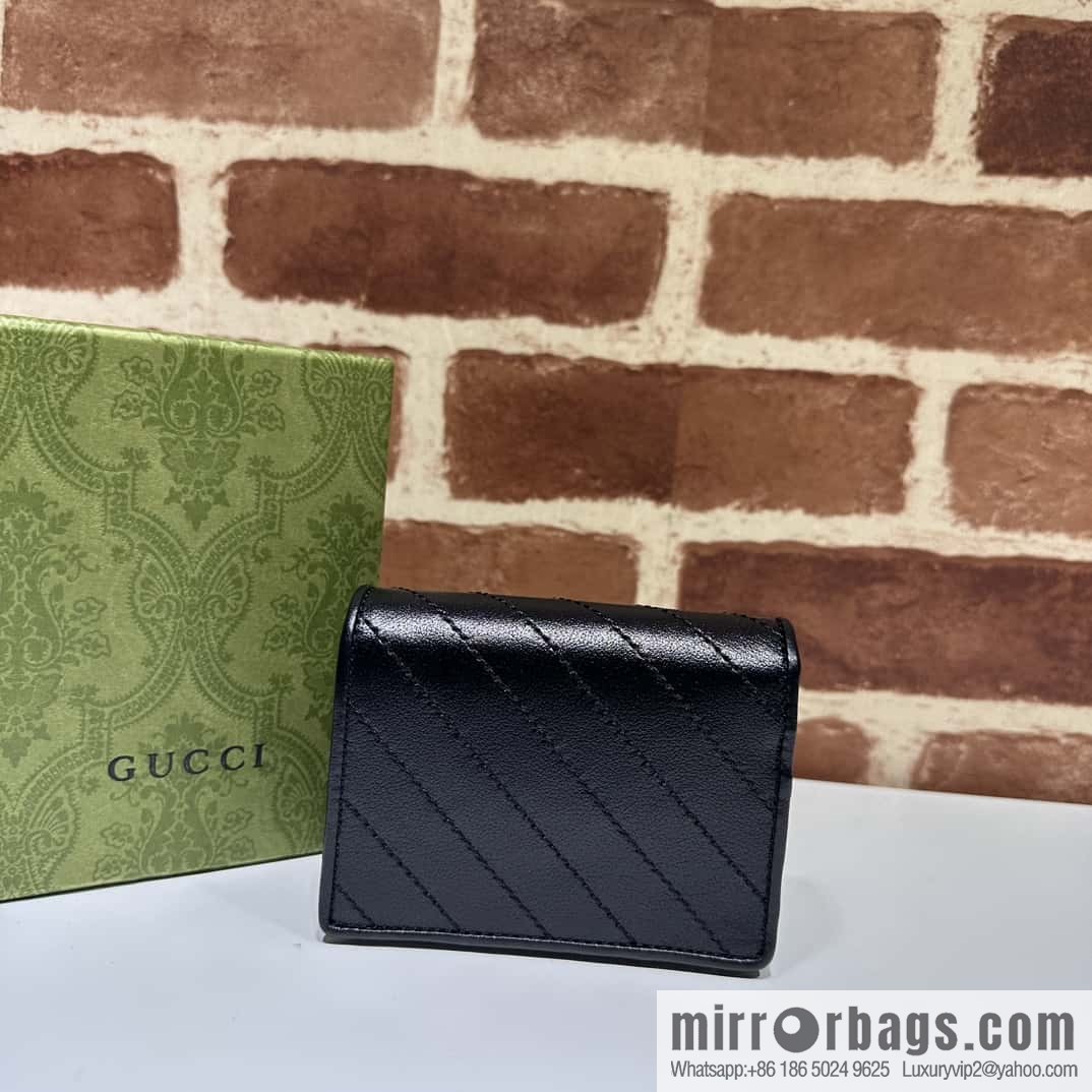 Gucci Blondie card holder 760317g color