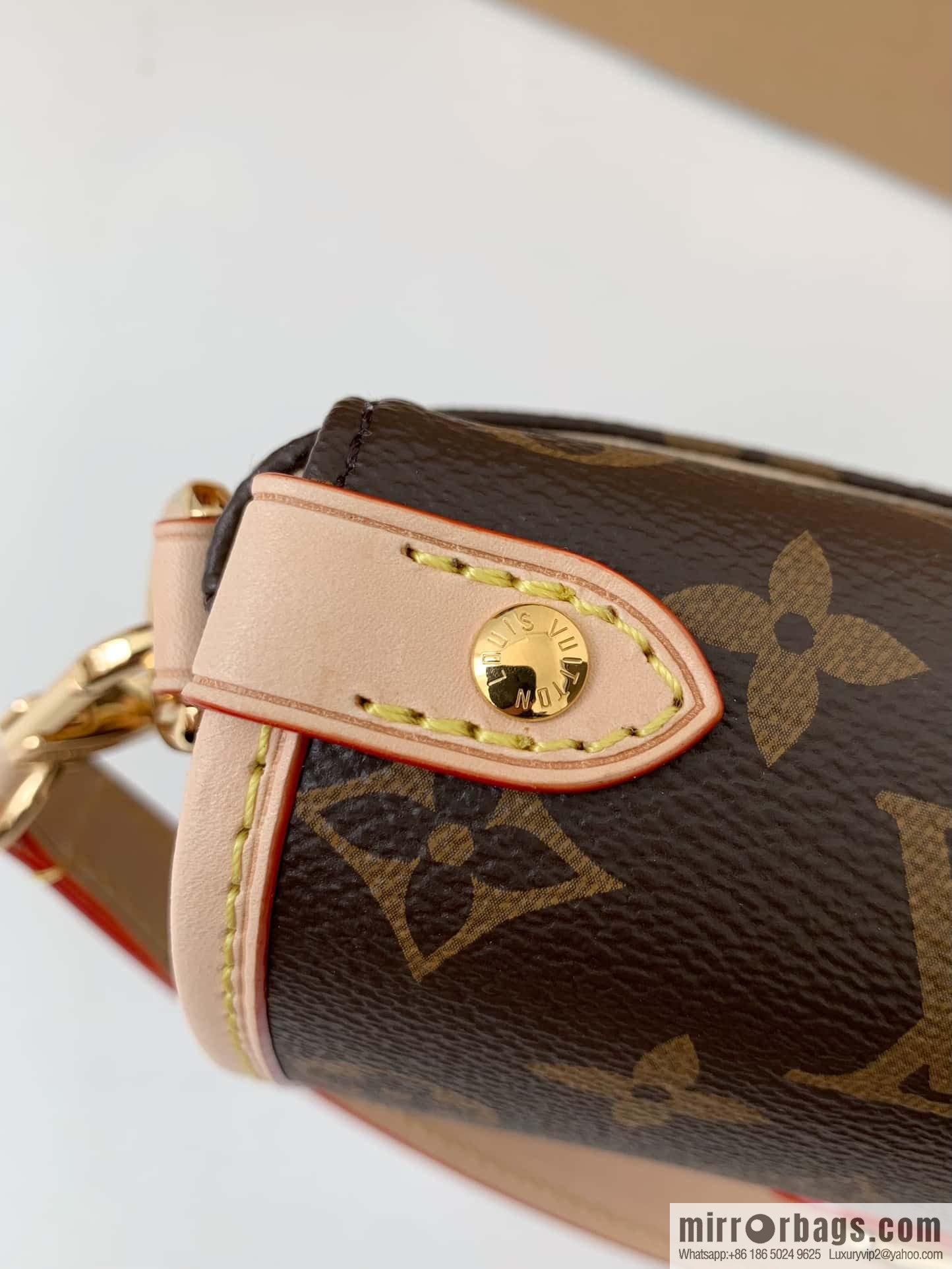 LV M46740 SAUMUR BB handbag