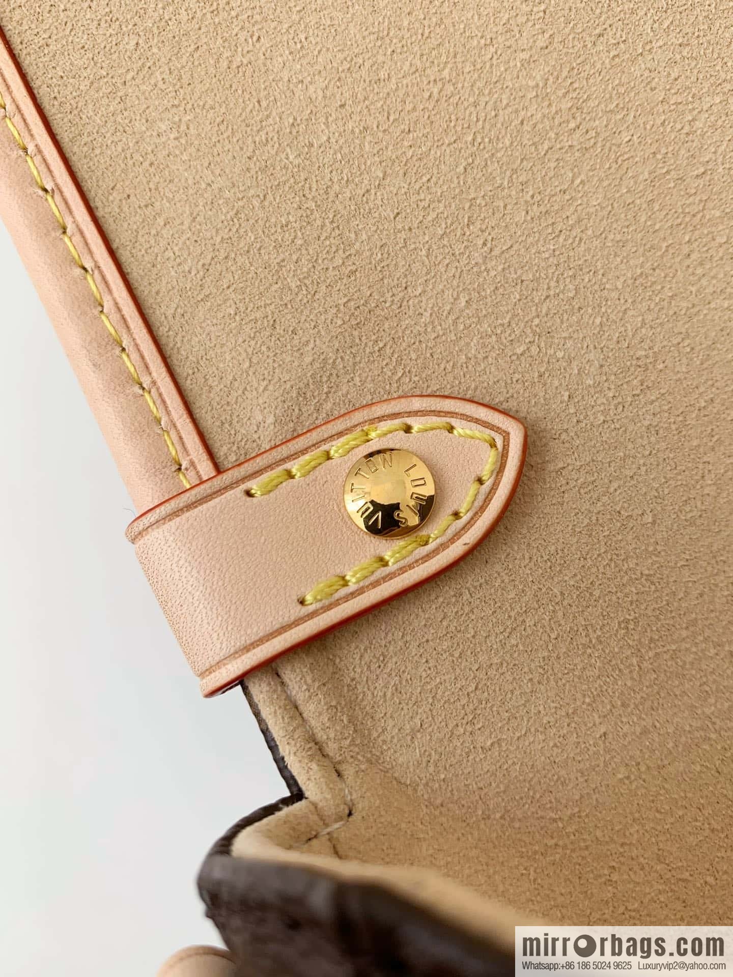 LV M46740 SAUMUR BB handbag