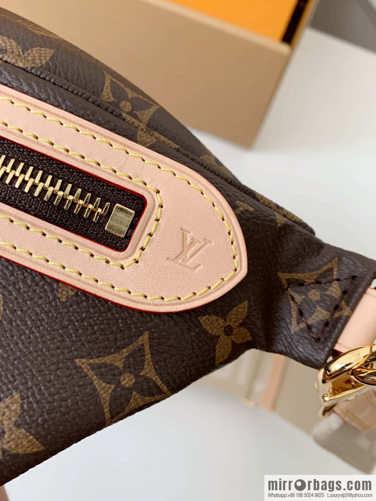 LV M46784 High Rose