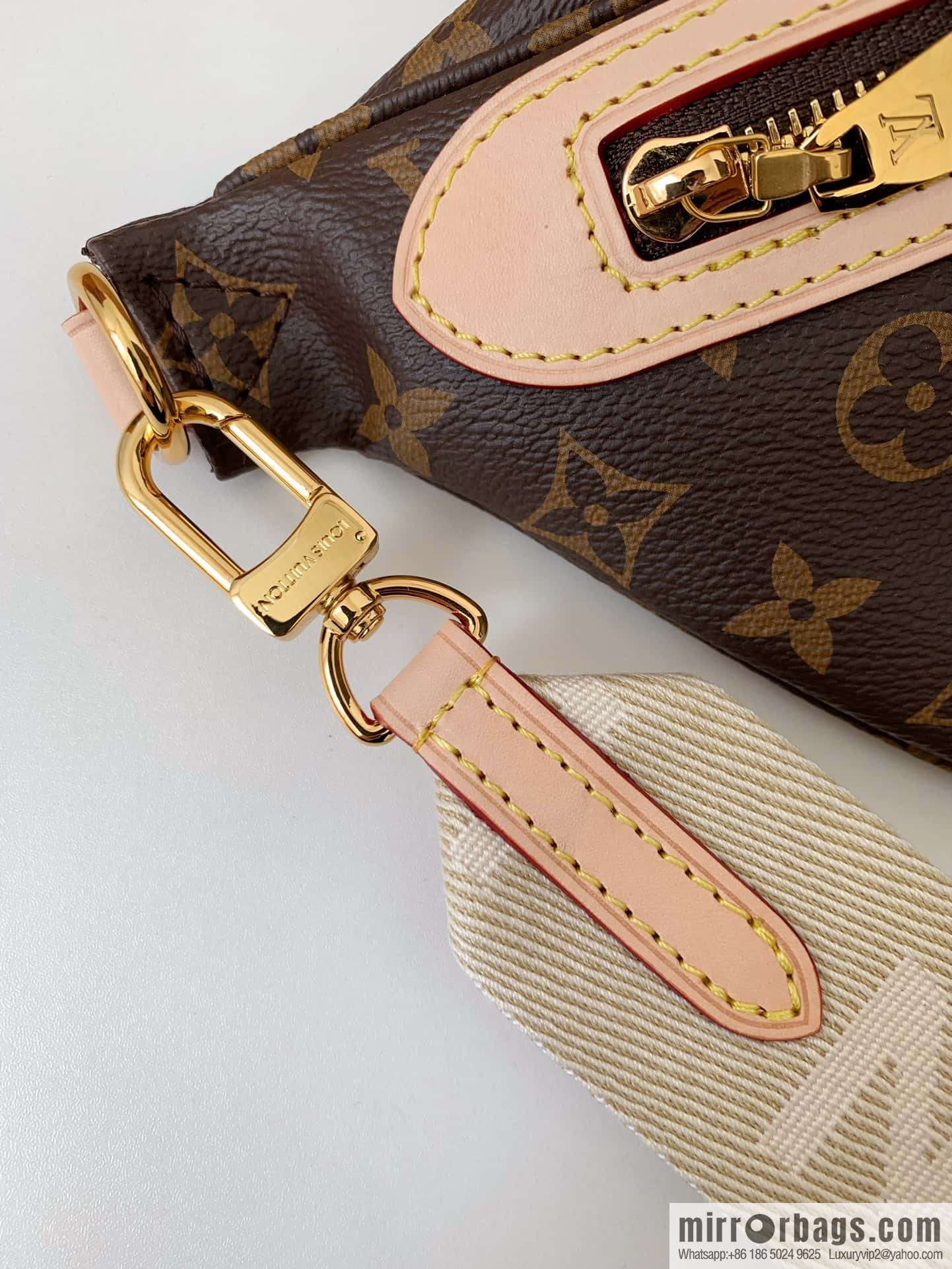 LV M46784 High Rose