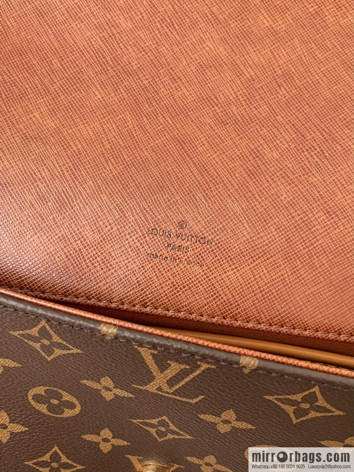 LV M51257 Musette Tango Medieval Wang Fei Bag