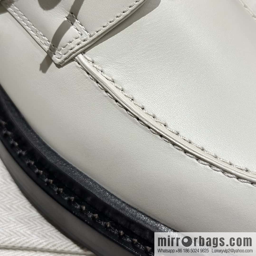 Hermès First Oxford Shoes