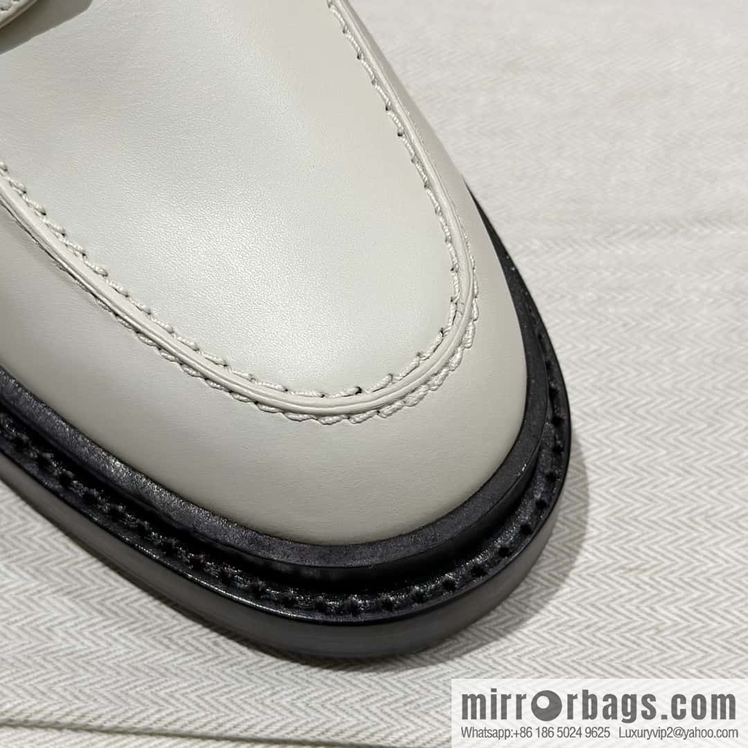 Hermès First Oxford Shoes