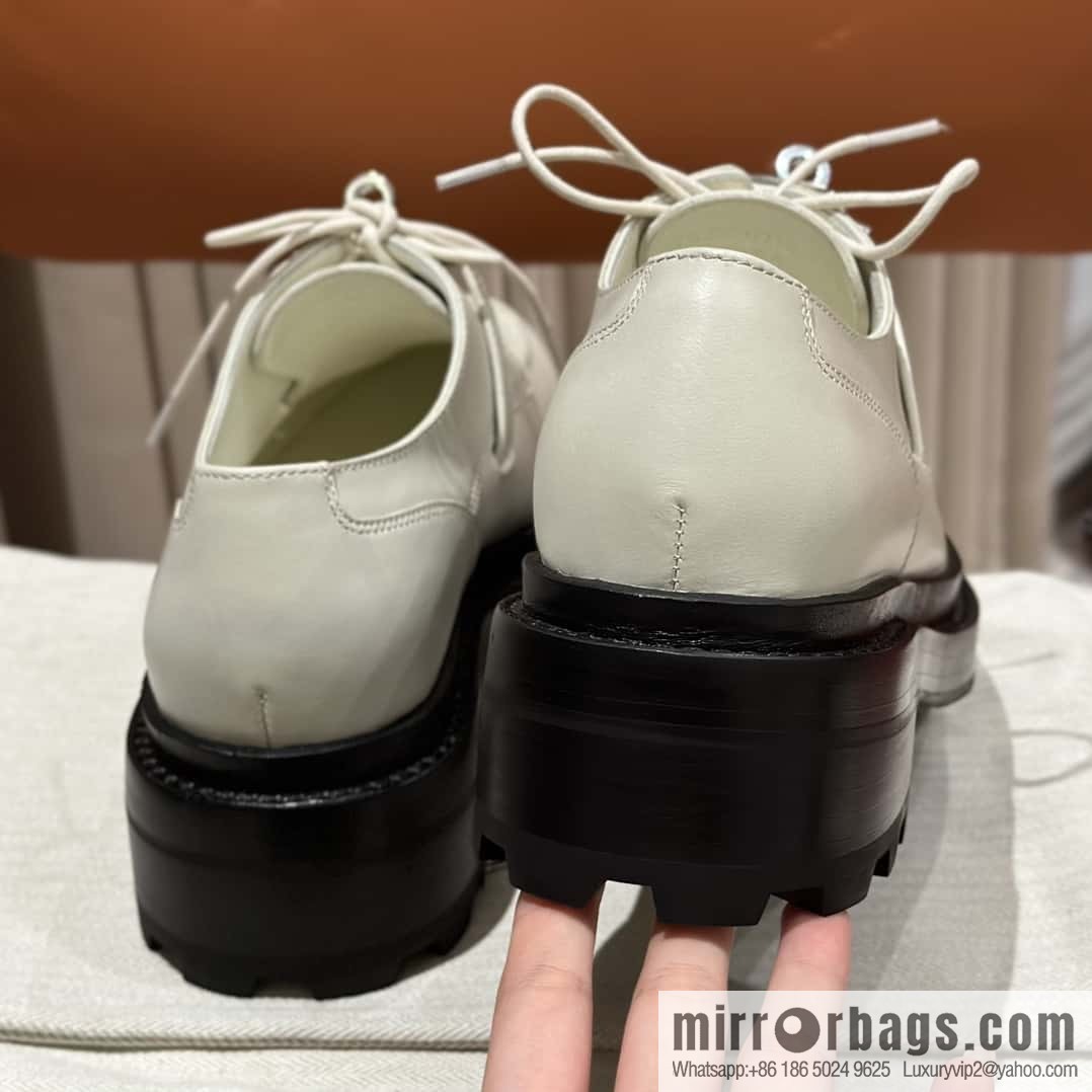 Hermès First Oxford Shoes