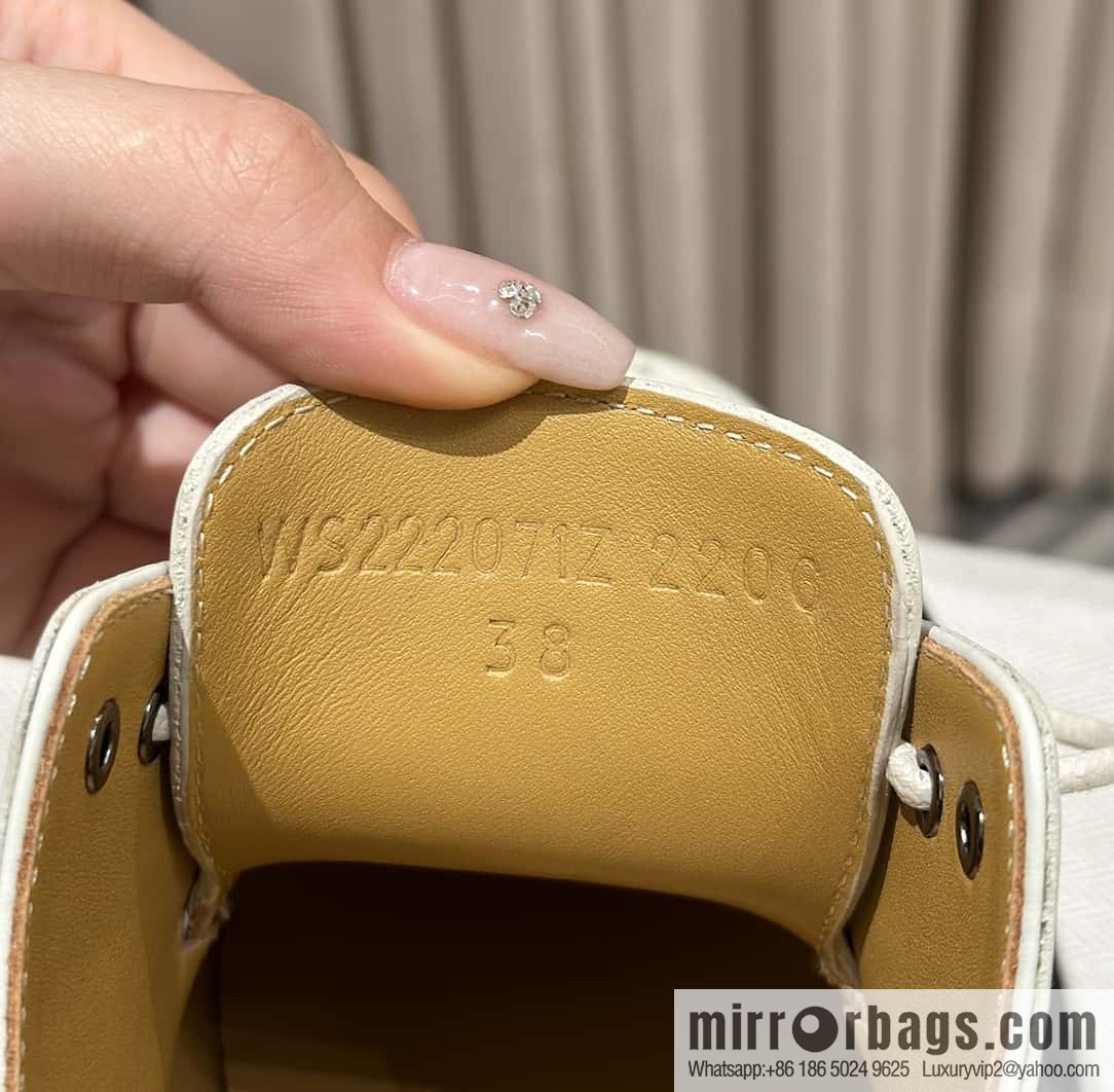 Hermès First Oxford Shoes