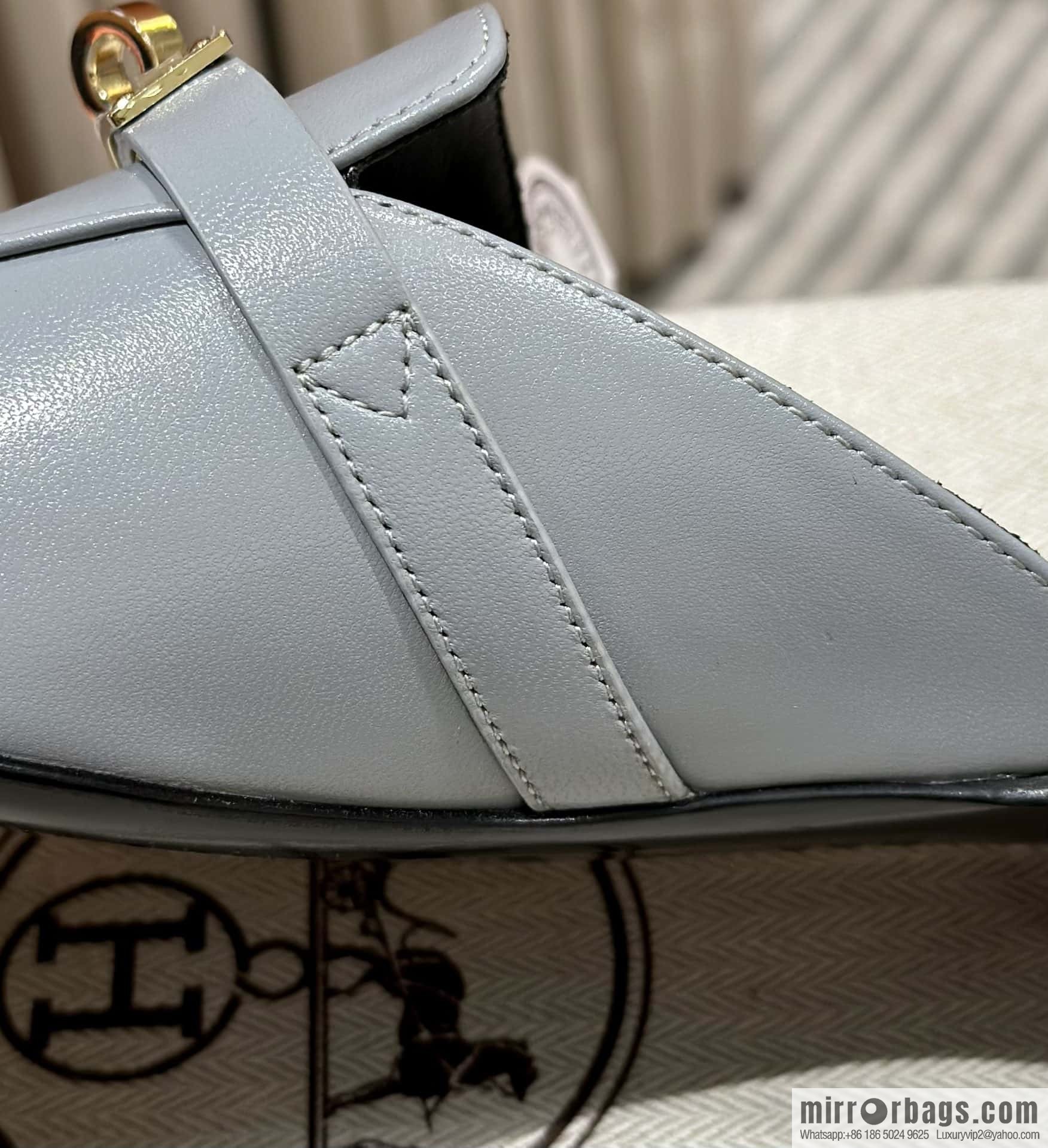 Hermès Kelly Half Tow 🐎🐎