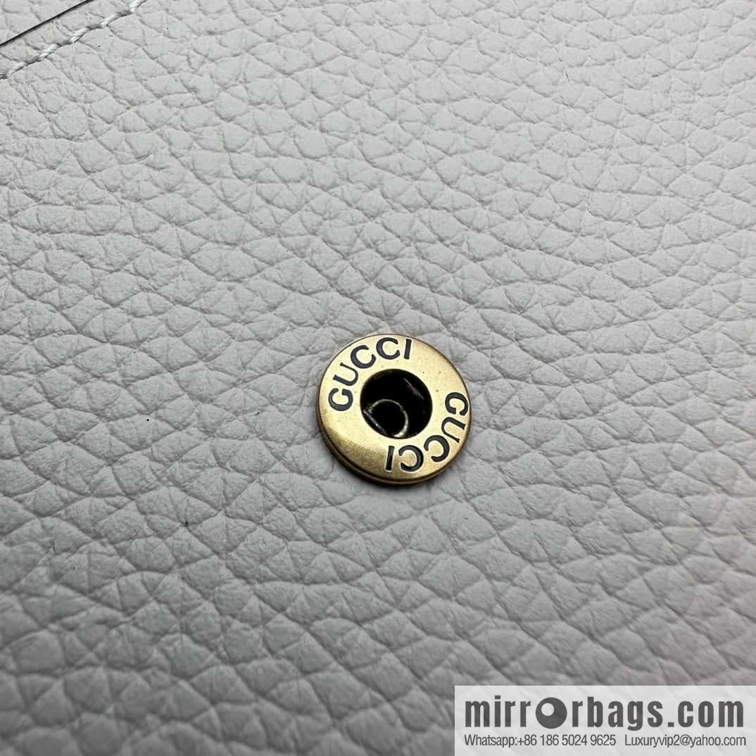 GUCCI Gucci 23 autumn and winter, women's wallet 750461 beige