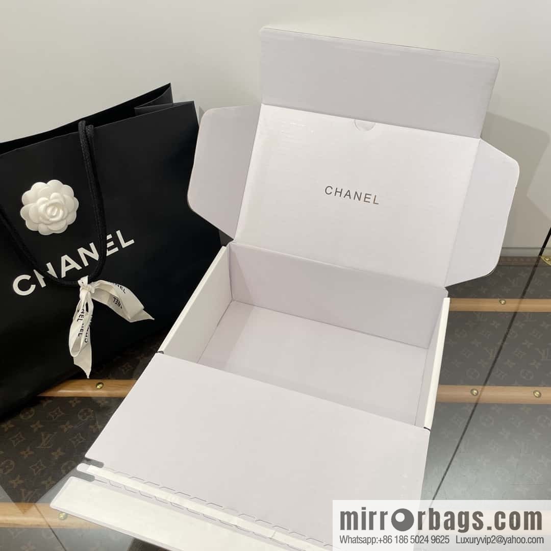 CHANEL Xiaoxiang Thick-soled heightening casual sports board shoes