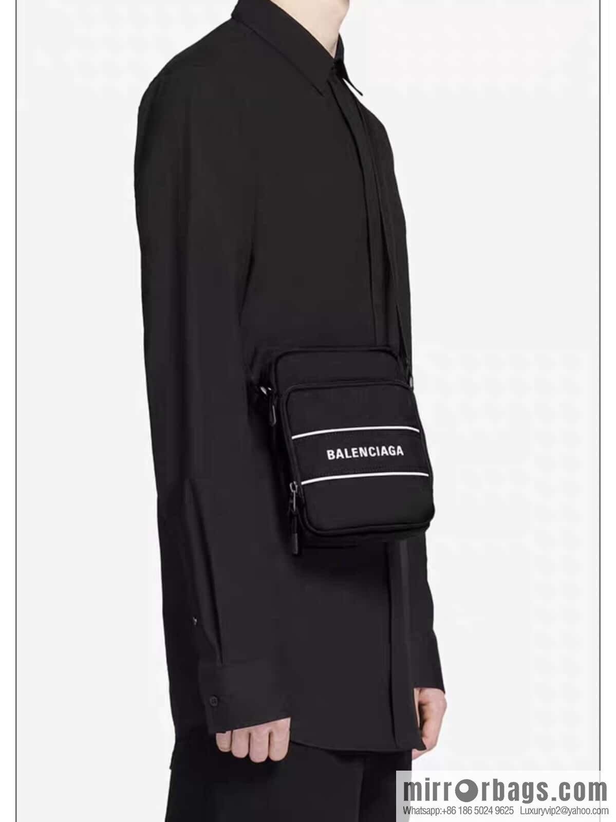 Balenciaga Balenciaga, the latest messenger bag 638657.