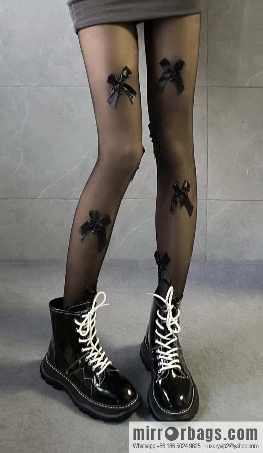 Alexander McQueen, classic Martin boots