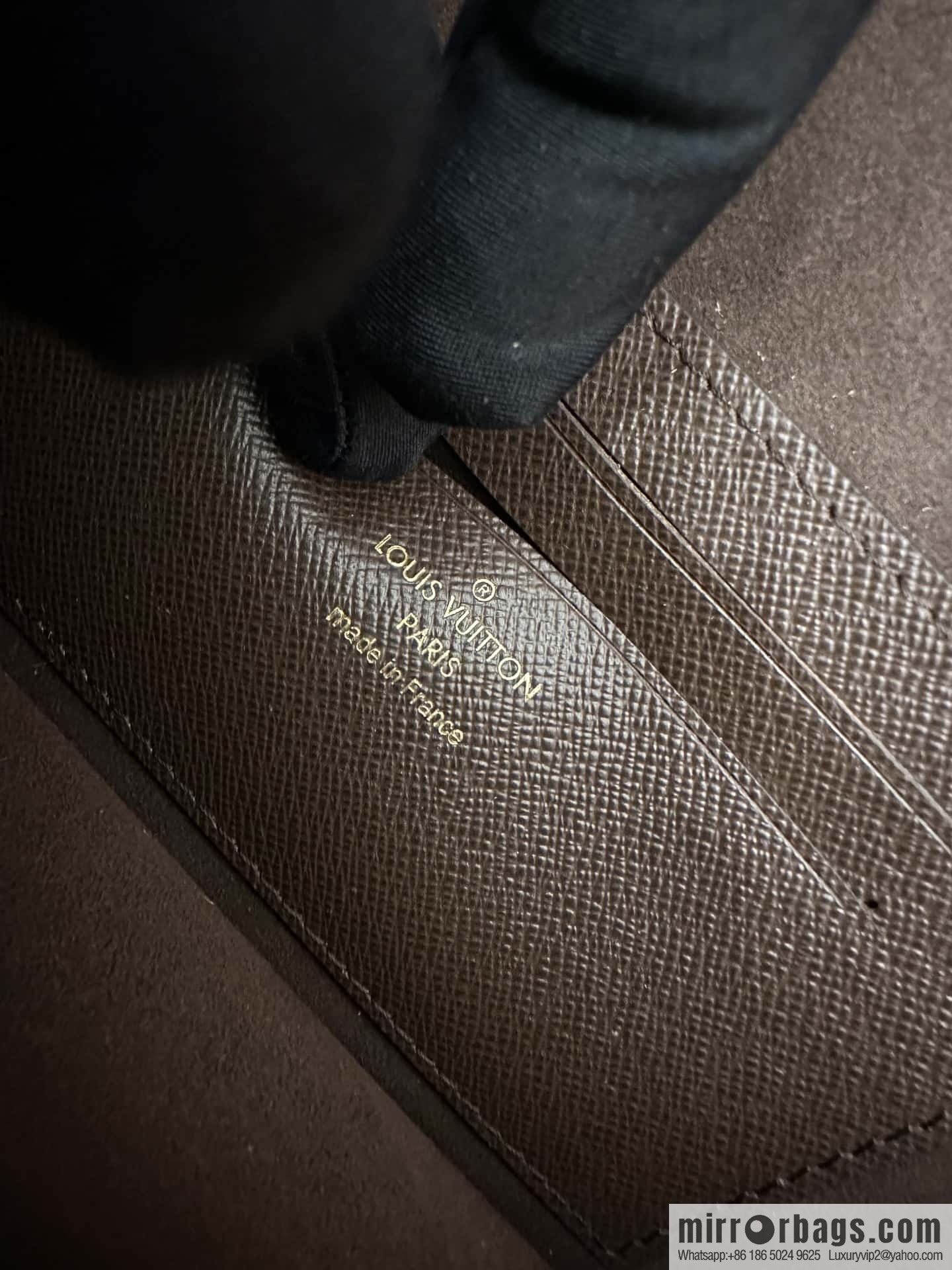 LV M82509 WALLET ON CHAIN LILY BAG