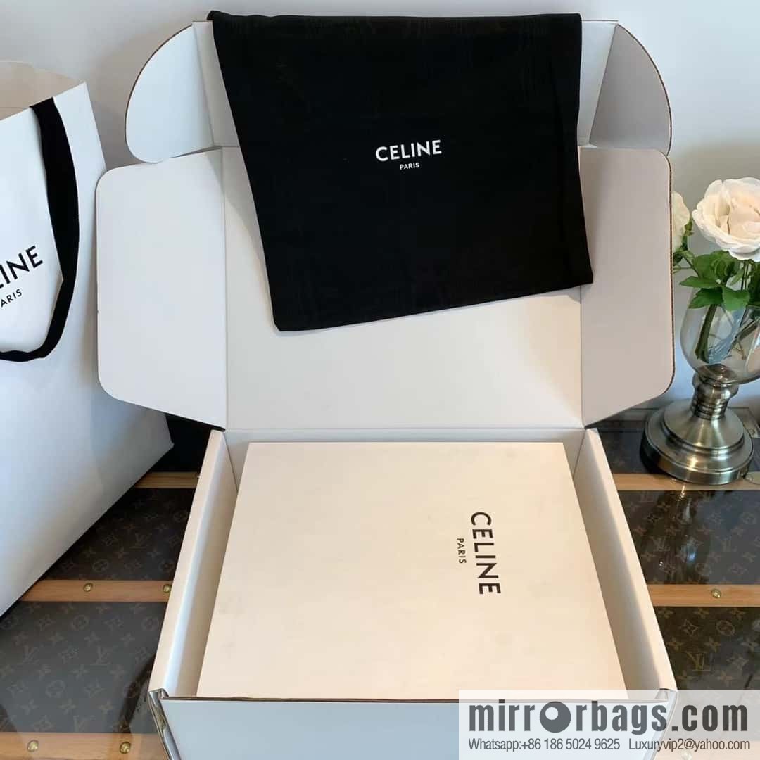 CELINE Celin in one pair of Chelsea booties