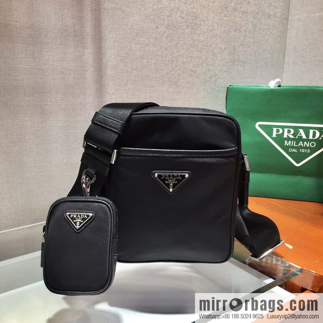 PRADA new three-in-one combination oblique span bag 2VH112
