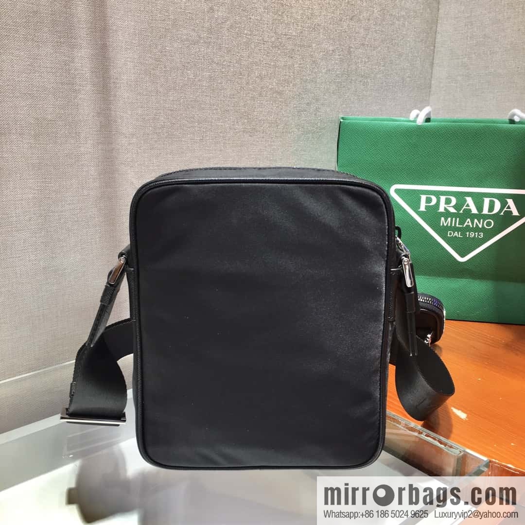 PRADA new three-in-one combination oblique span bag 2VH112