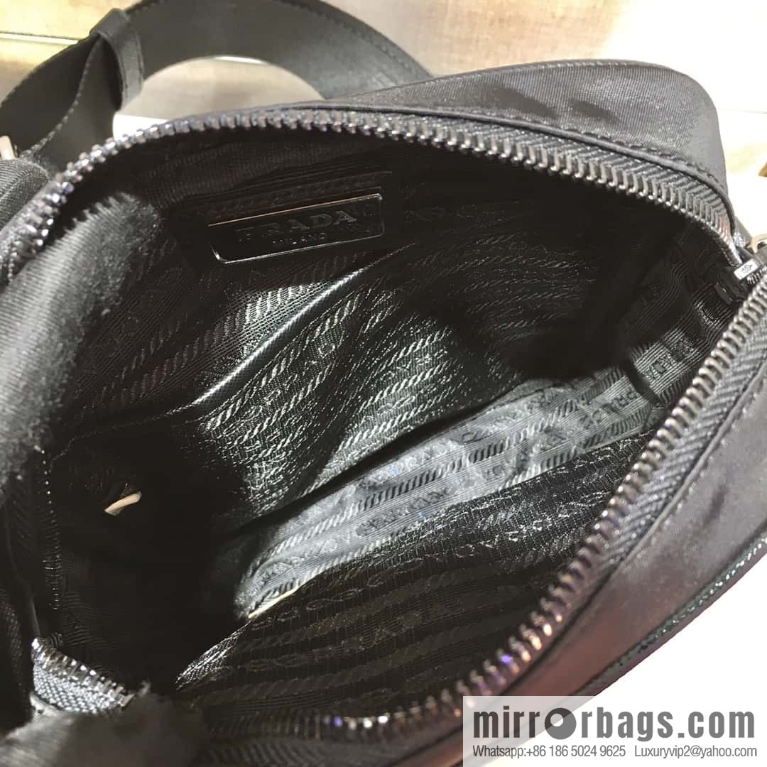 PRADA new three-in-one combination oblique span bag 2VH112