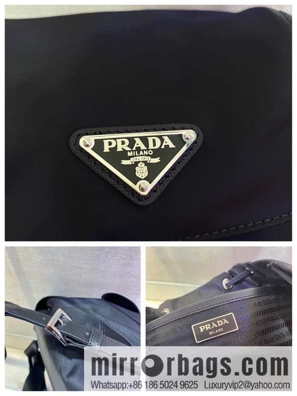 PRADA classic backpack 1BZ677