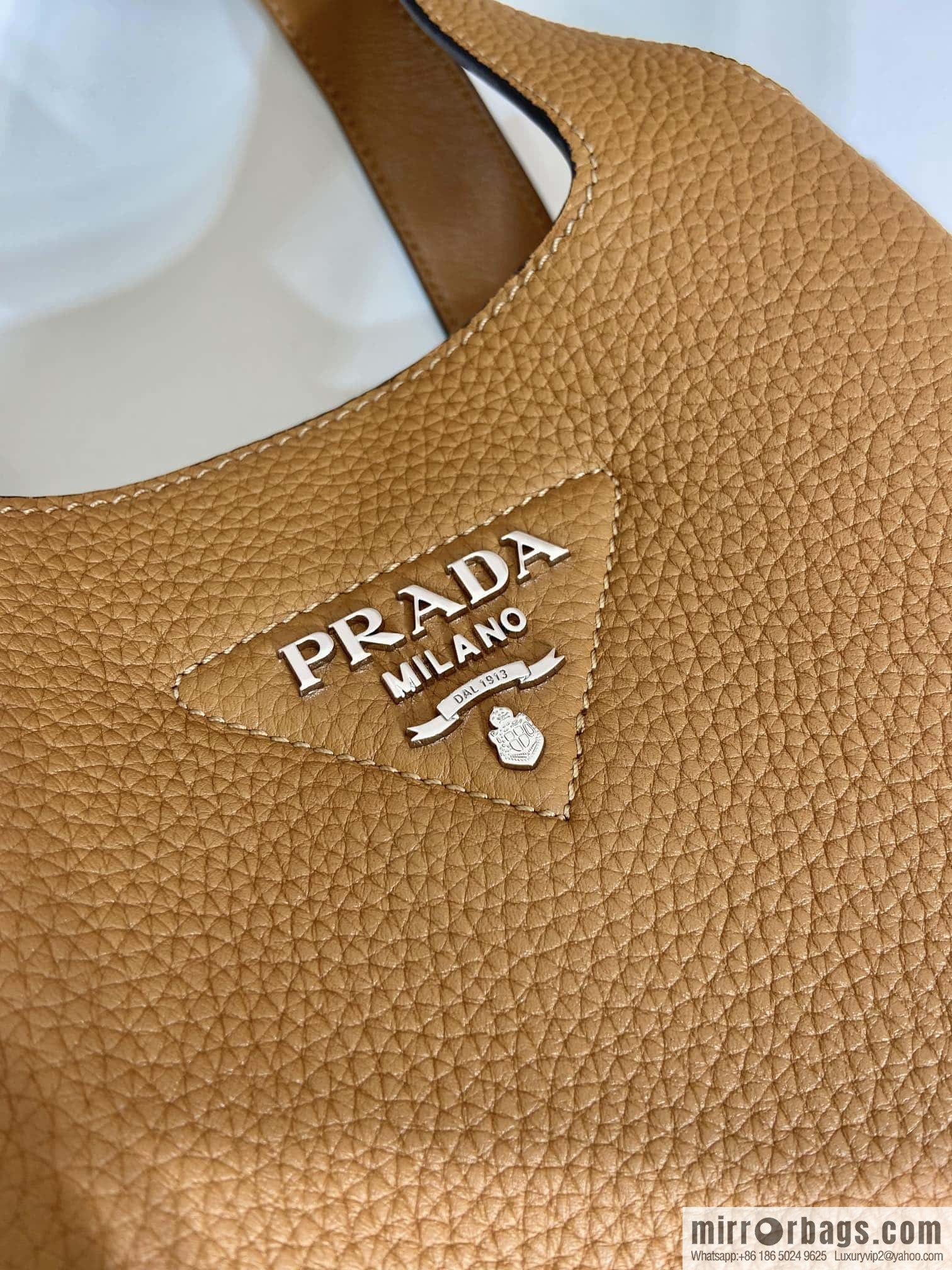 PRADA new bucket bag 1BG335