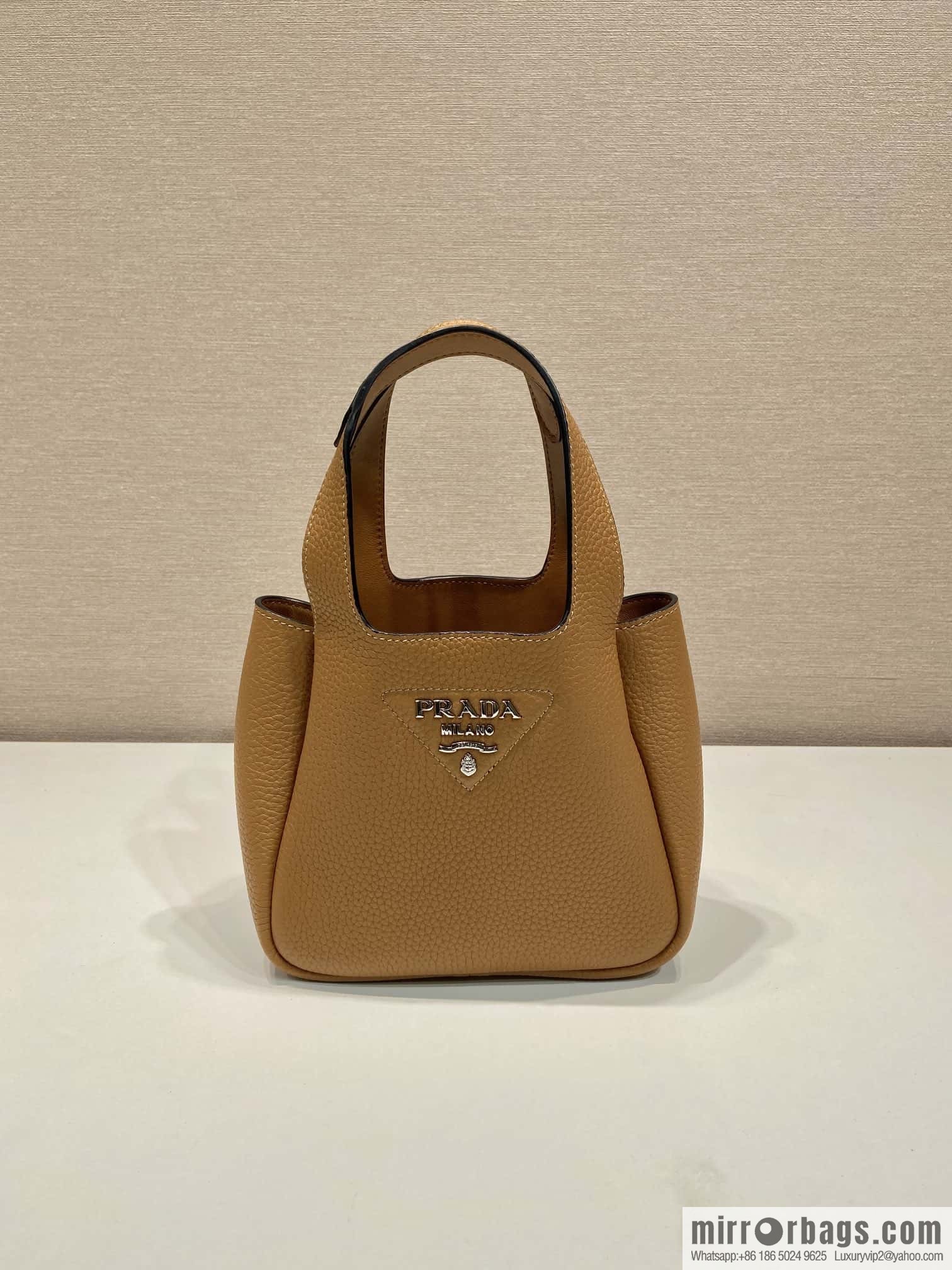 PRADA new mini bucket bag 1BA349