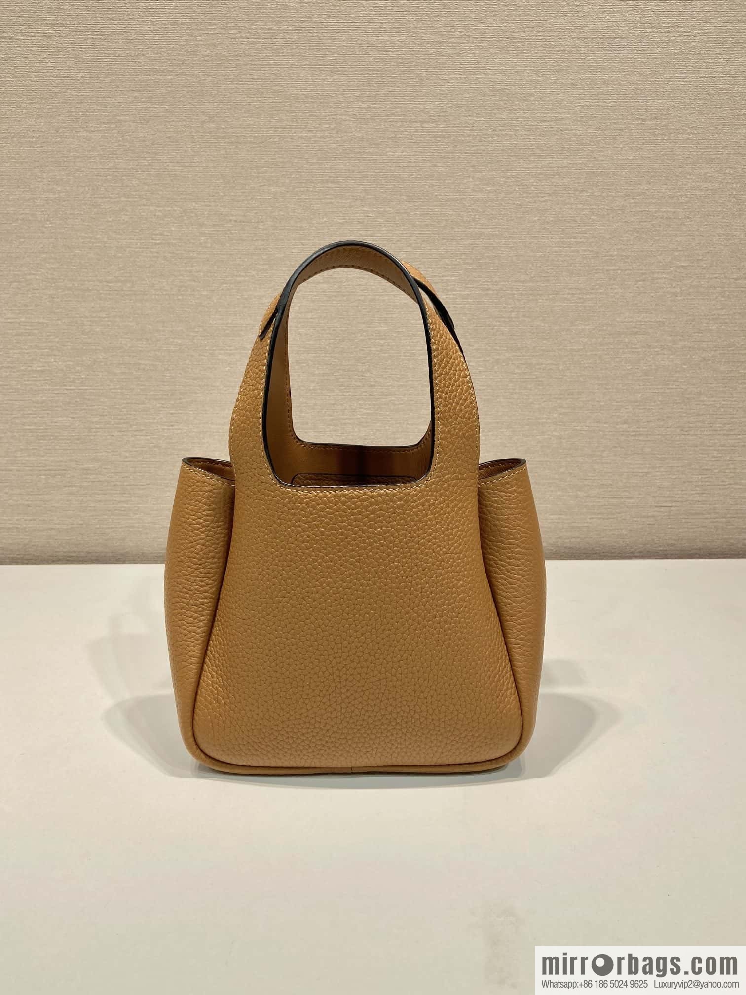 PRADA new mini bucket bag 1BA349