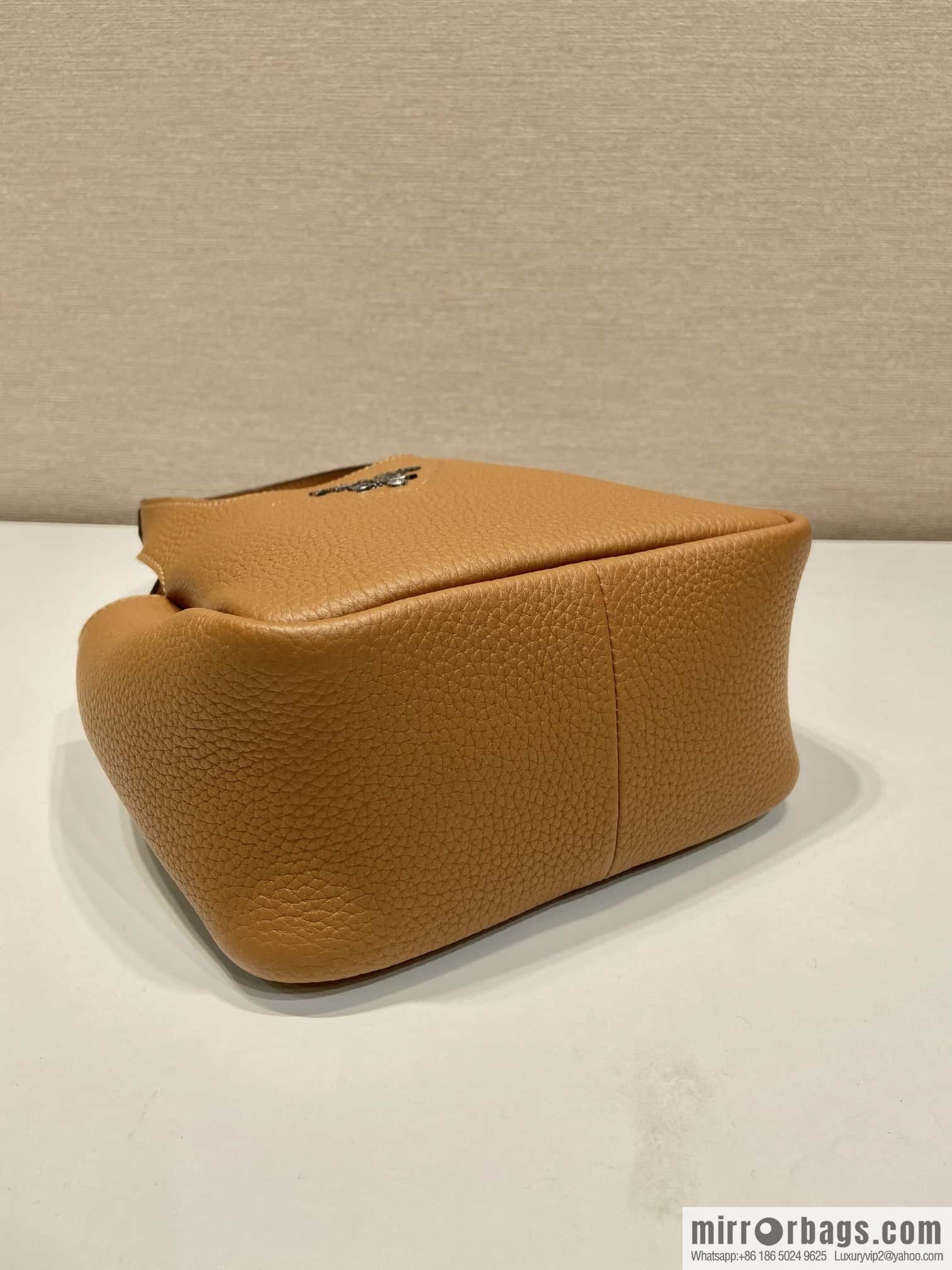 PRADA new mini bucket bag 1BA349
